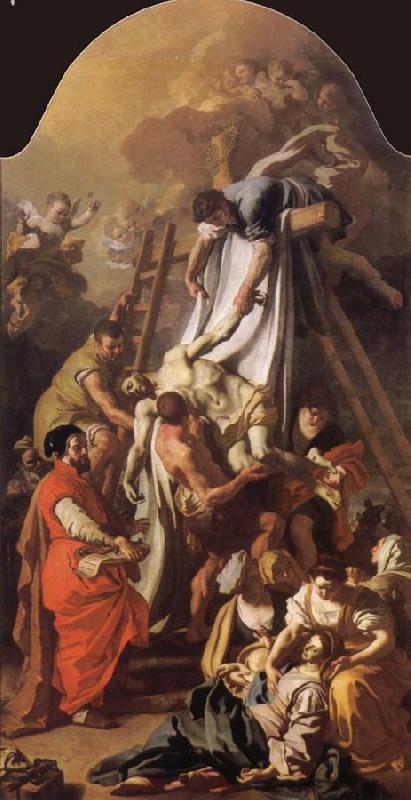  Descent from the Cross